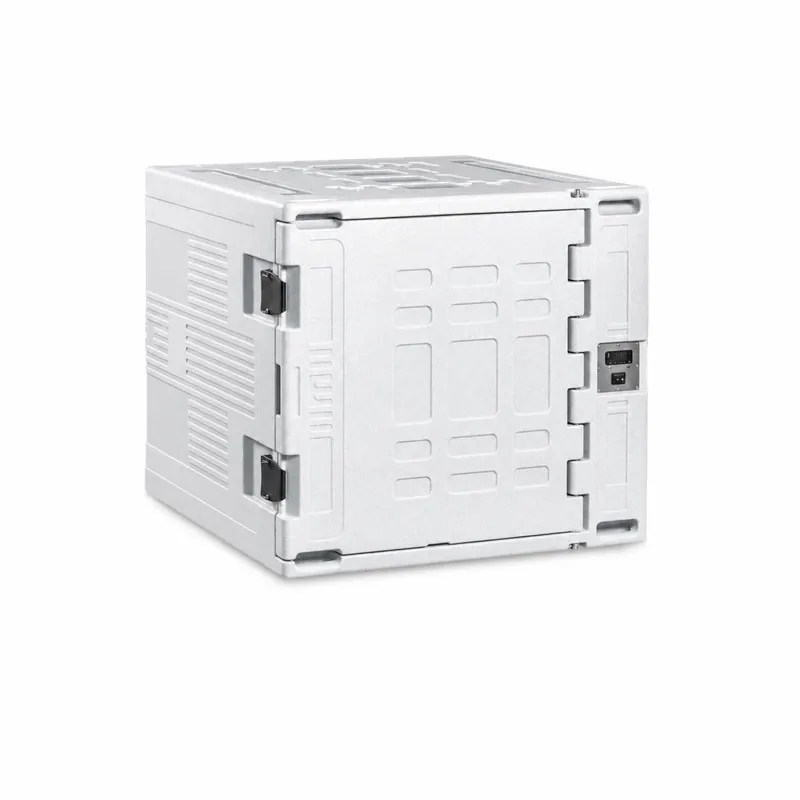 یخچال قابل حمل خودرو یخچال پرتابل مدل COLDTAINER F330/NDN ظرفیت 330 لیتر