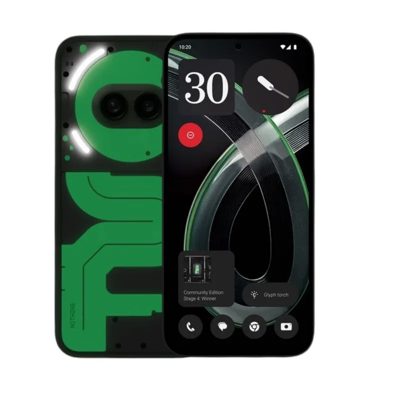 گوشی موبایل ناتینگ مدل Phone 2a Community Edition دو سیم کارت ظرفیت 256 گیگابایت رم 12 گیگابایت