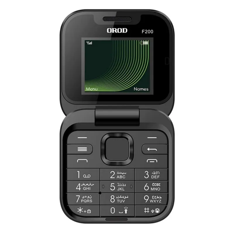 گوشی موبایل ارد مدل F200 دو سیم کارت - 2