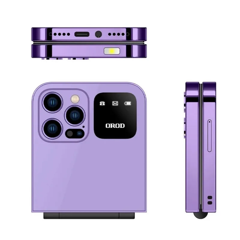 گوشی موبایل ارد مدل F250 Pro دو سیم کارت - 3