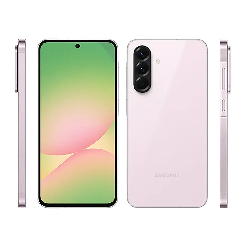 گوشی موبایل سامسونگ مدل Galaxy A56 دو سیم کارت ظرفیت 256 گیگابایت و رم 8 گیگابایت – ویتنام – به همراه شارژر 45 وات سامسونگ، 2 عدد قاب و 1 عدد محافظ صفحه نمایش - 3