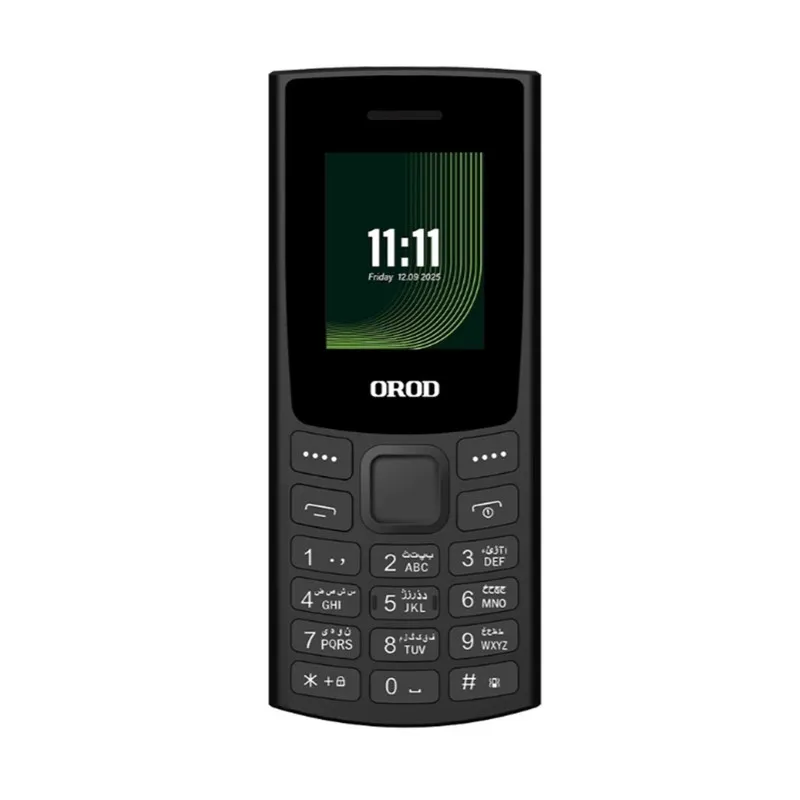 گوشی موبایل ارد مدل 106 2025 دو سیم کارت - 3