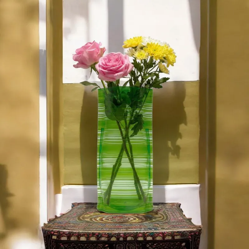 گلدان دکوری مدل نگار بسته ۳ عددی - 4
