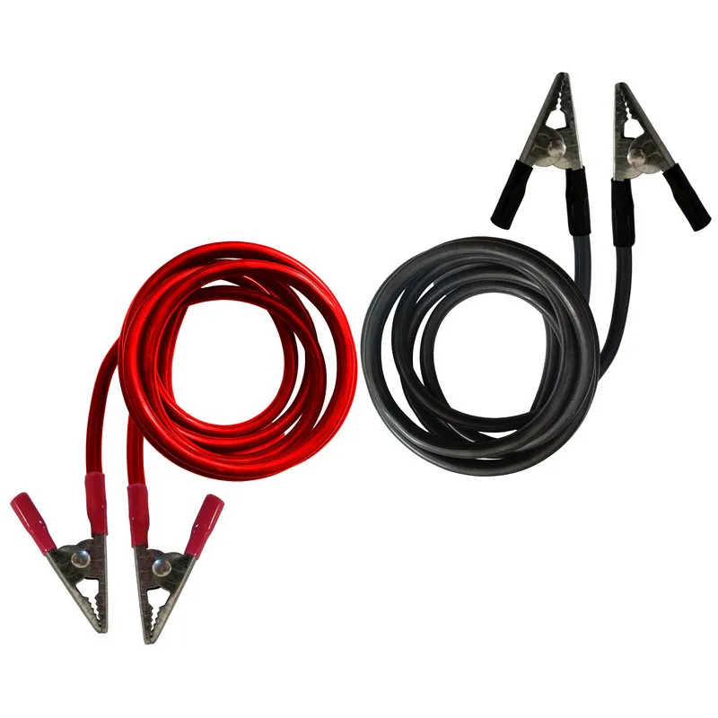 کابل اتصال باتری به باتری خودرو مدل Truck 800A-4m مجموعه 2 عددی