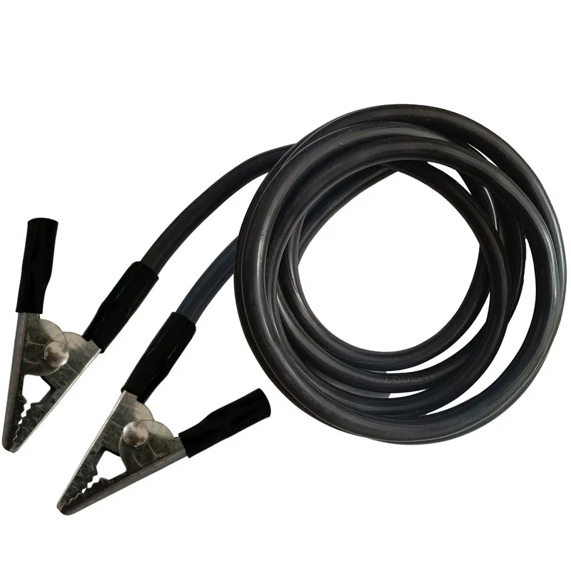 کابل اتصال باتری به باتری خودرو مدل Truck 800A-5m مجموعه 2 عددی - 2