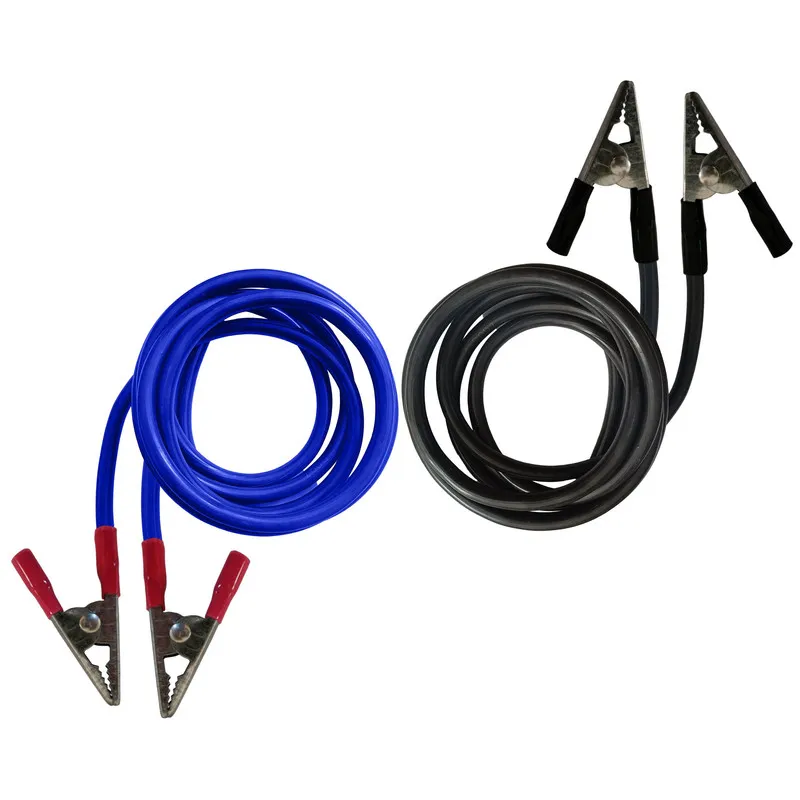 کابل اتصال باتری به باتری خودرو مدل Truck 850A-10m مجموعه 2 عددی