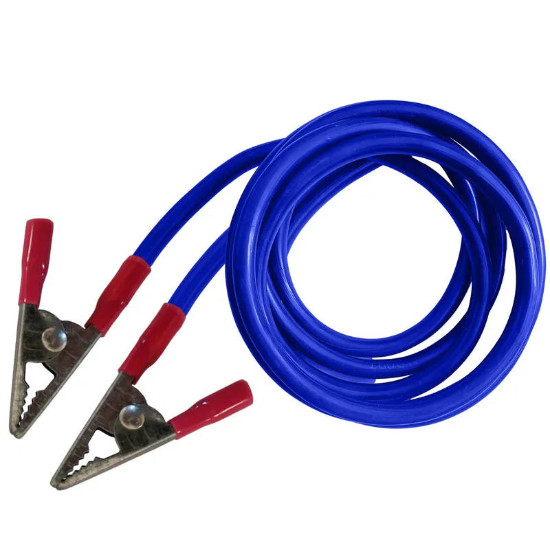 کابل اتصال باتری به باتری خودرو مدل Truck 850A-10m مجموعه 2 عددی - 4
