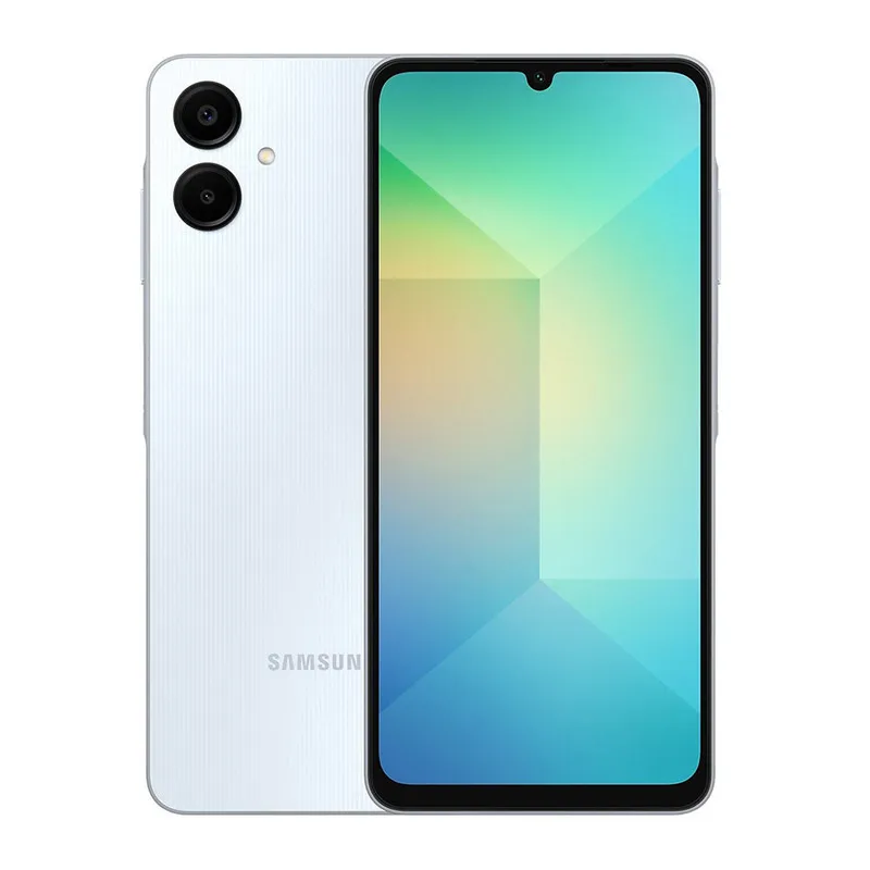 گوشی سامسونگ Galaxy A06 5G دو سیم کارت 64 گیگابایت و رم 4 گیگابایت – به همراه شارژر 25 وات سامسونگ، 2 عدد کاور و 1 عدد محافظ صفحه نمایش - 3