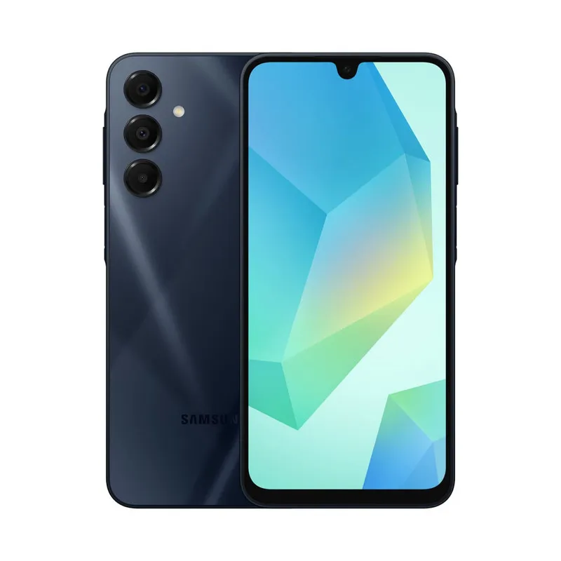 گوشی موبایل سامسونگ مدل Galaxy A16 4G دو سیم کارت ظرفیت 128 گیگابایت و رم 4 گیگابایت – ویتنام –  به همراه شارژر 25 وات سامسونگ، 2 عدد کاور و 1 عدد محافظ صفحه نمایش - 3