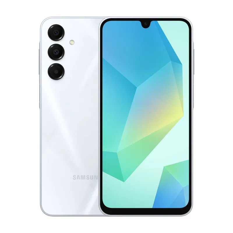گوشی موبایل سامسونگ مدل Galaxy A16 4G دو سیم کارت ظرفیت 128 گیگابایت و رم 4 گیگابایت – ویتنام –  به همراه شارژر 25 وات سامسونگ، 2 عدد کاور و 1 عدد محافظ صفحه نمایش - 4