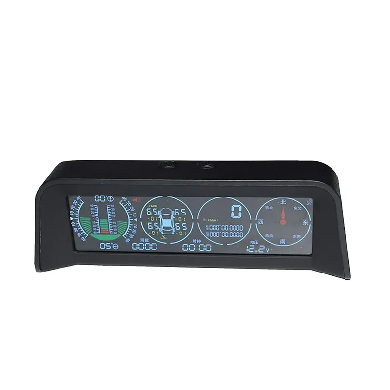 شیب سنج چند منظوره خودرو مدل X91TPMS