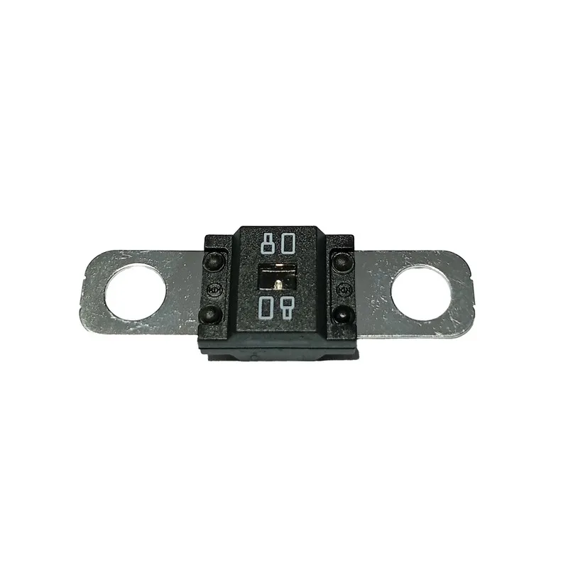 فیوز کتابی 80 آمپر کد bbz-2628