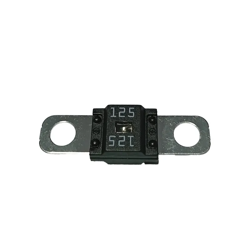 فیوز کتابی 125 آمپر کد bbz-2630