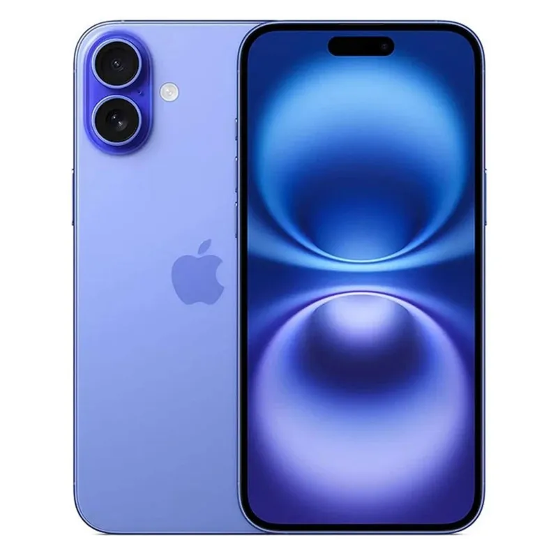 گوشی موبایل اپل مدل iPhone 16 HN/A تک سیم کارت + eSIM ظرفیت 128 گیگابایت و رم 8 گیگابایت – نات اکتیو