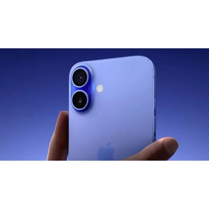 گوشی موبایل اپل مدل iPhone 16 HN/A تک سیم کارت + eSIM ظرفیت 128 گیگابایت و رم 8 گیگابایت – نات اکتیو - 2