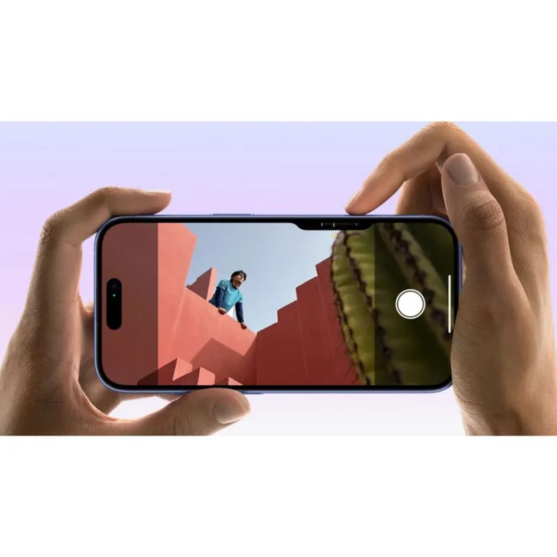 گوشی موبایل اپل مدل iPhone 16 HN/A تک سیم کارت + eSIM ظرفیت 128 گیگابایت و رم 8 گیگابایت – نات اکتیو - 3