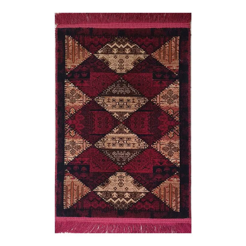 پادری هیوا  مدل چهل تکه سایز 50*80 سانتی‌متر مناسب برای فضای داخلی