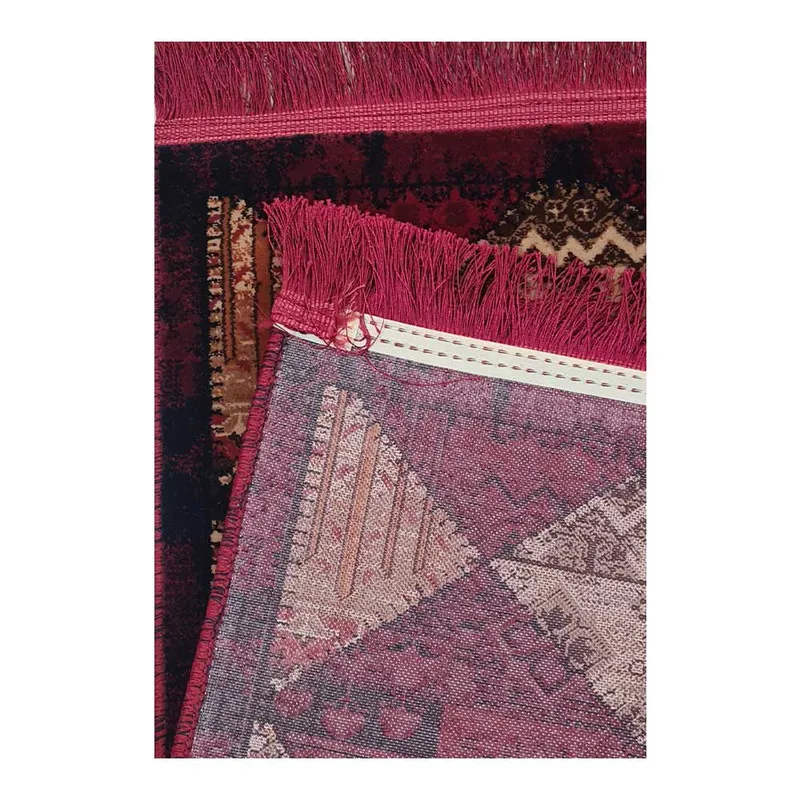پادری هیوا  مدل چهل تکه سایز 50*80 سانتی‌متر مناسب برای فضای داخلی - 2