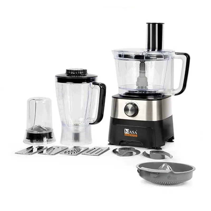 غذاساز ناسا الکتریک مدل NS-626 - 2