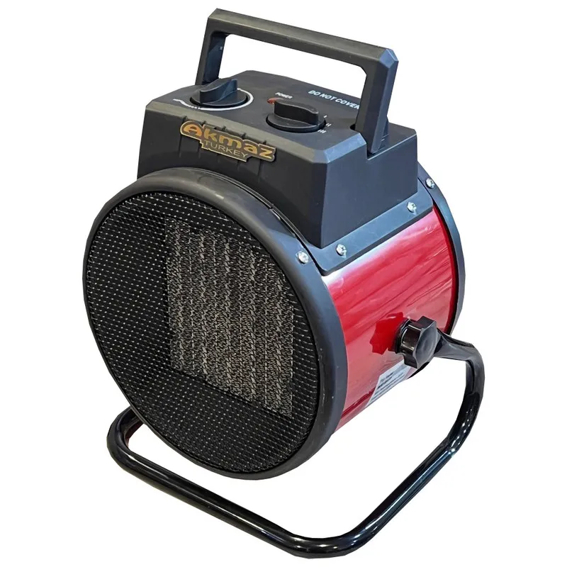 بخاری برقی آکماز مدل هیتر جت فن 2K - 3