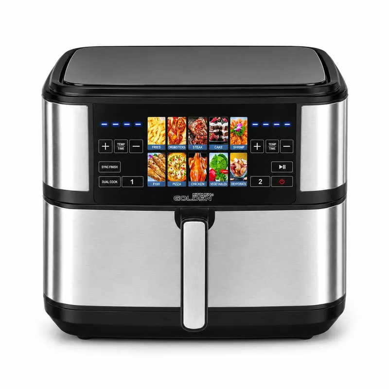 هواپز 15 لیتر گلدن کیچن مدل دومخزنه GK310-F