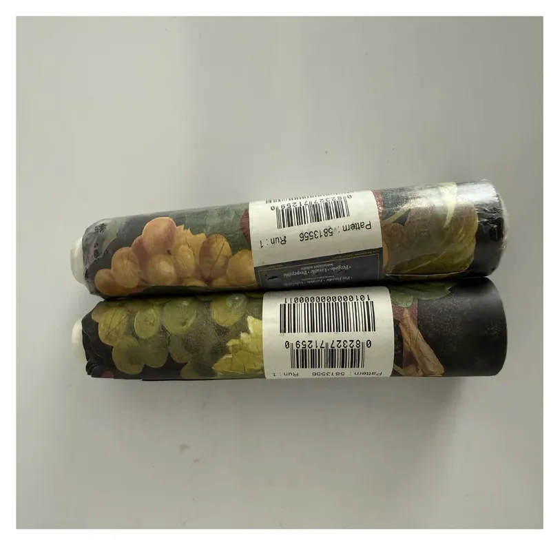 کاغذ دیواری مدل بردر365987 بسته 2 عددی - 2