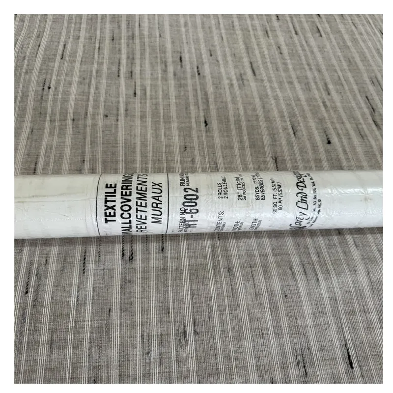 کاغذ دیواری تیکس تیلی مدل HT6002  پی وی سی - 2
