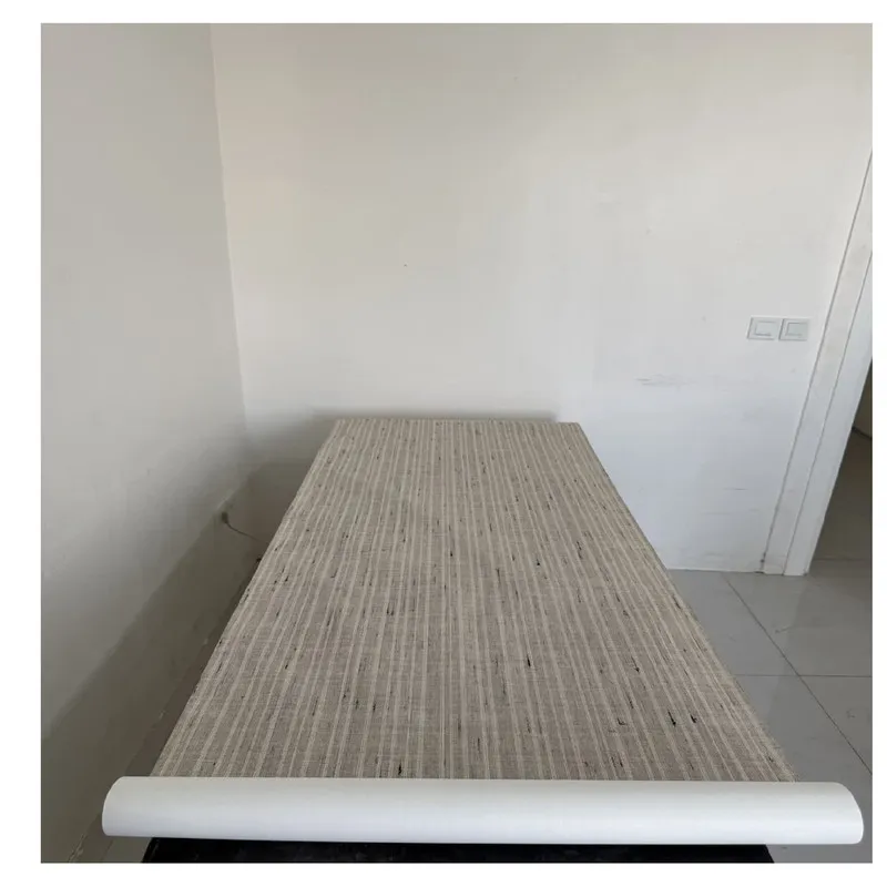 کاغذ دیواری تیکس تیلی مدل HT6002  پی وی سی - 4
