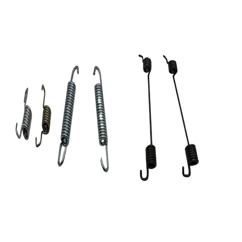 فنر لنت عقب قدیم آگومان کد Old-1001001258 مناسب برای رنو ال 90 بسته 6 عددی