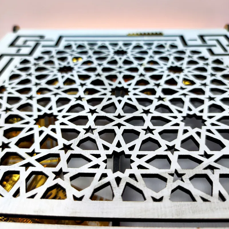 شکلات خوری مدل مشبک - 2