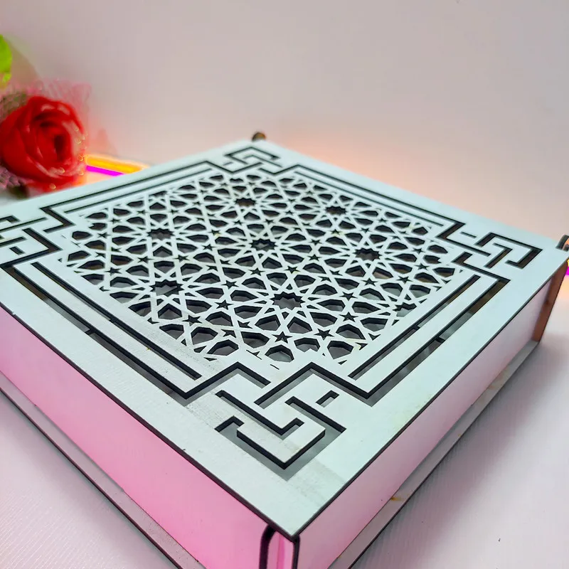 شکلات خوری مدل مشبک - 3