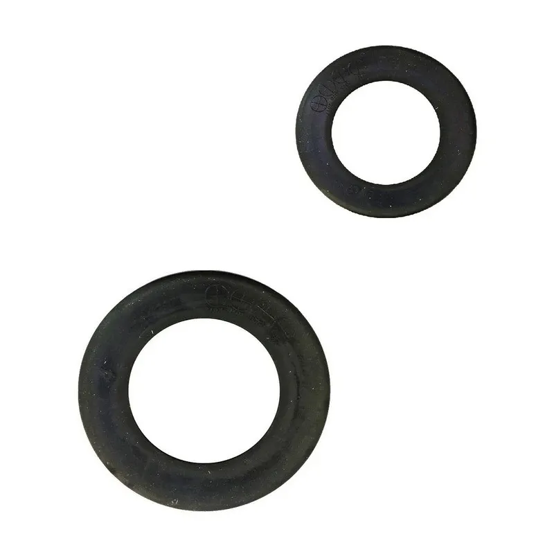 لاستیک فنر لول عقب آگومان کد 1001001108 مناسب برای رنو ال 90 بسته 2 عددی - 2