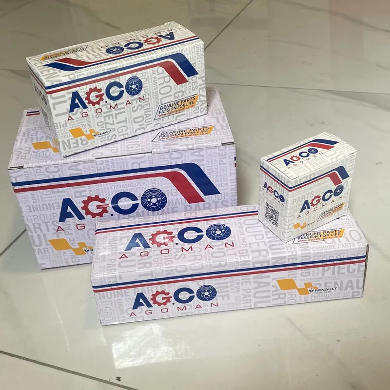 لاستیک فنر لول عقب آگومان کد 1001001108 مناسب برای رنو ال 90 بسته 2 عددی - 3