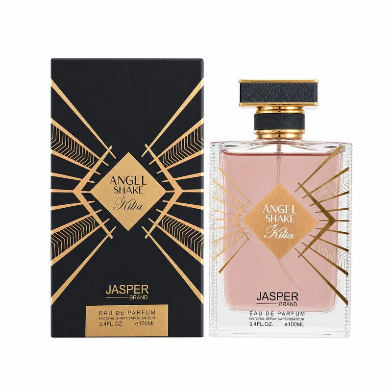 ادو پرفیوم زنانه جاسپر مدل Angel Shake با رایحه گرم و شیرین حجم 100 میلی لیتر