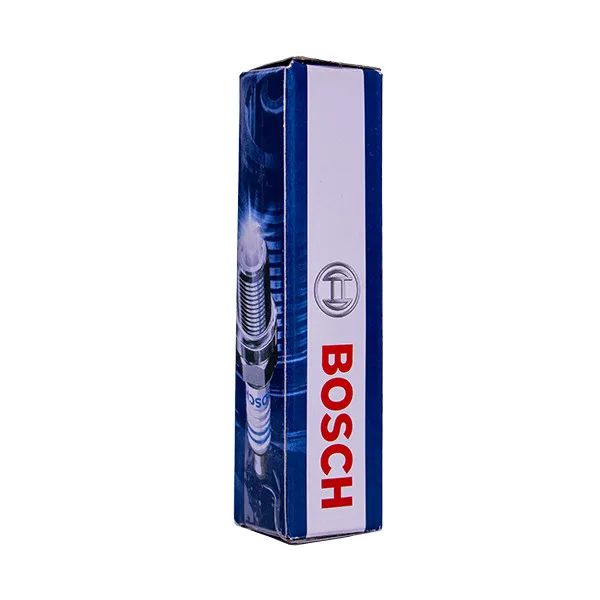 شمع خودرو تک پلاتین بوش مدل FR8SC +42 پایه بلند بسته 4 عددی - 2