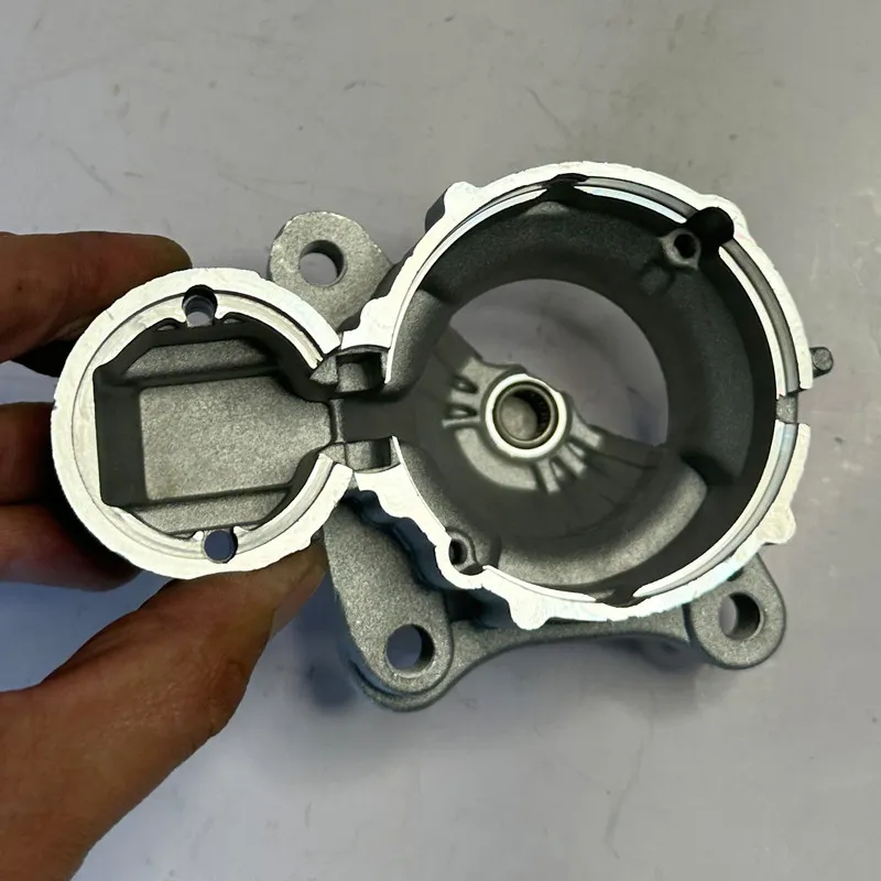 کله قندی استارت قربانی مدل HC-1076 کد S-538 مناسب برای رنو ال90 - 3