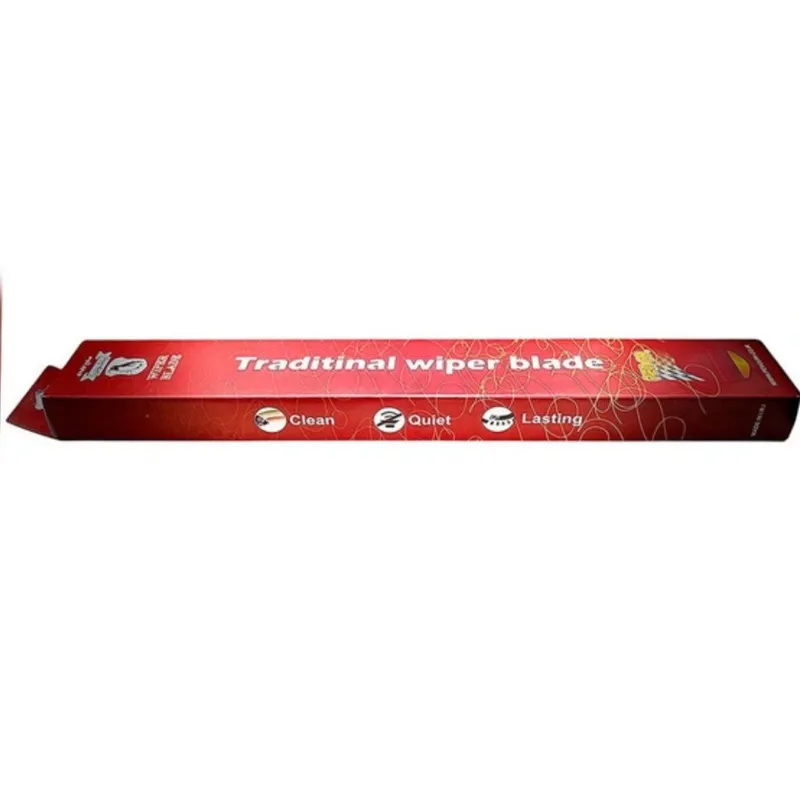 پایه بازویی و تیغه برف پاکن عقب خودرو مدل استیل کد 446 مناسب برای پژو 206 و 207 بسته دو عددی - 2