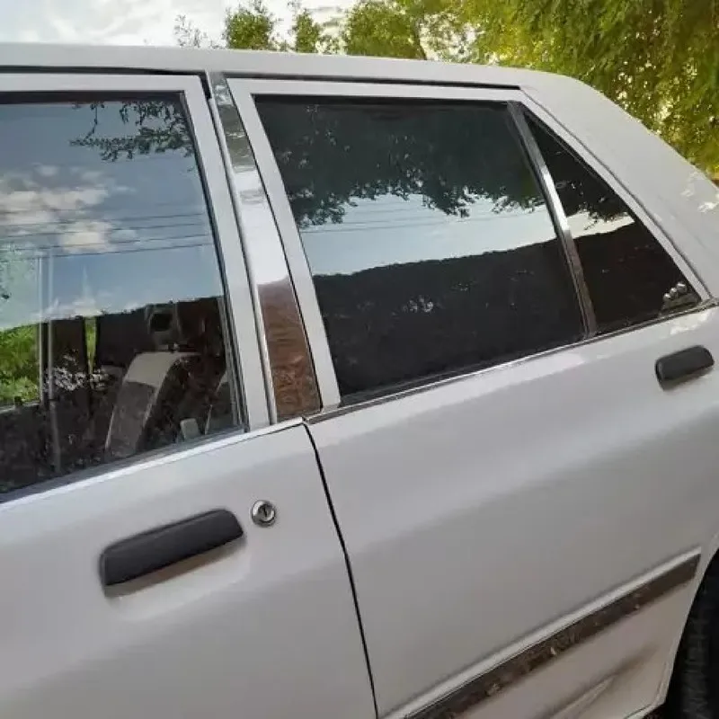 قاب و زه خودرو مدل اسپرت کد pr400 مناسب پراید 131 بسته 20 عددی - 4