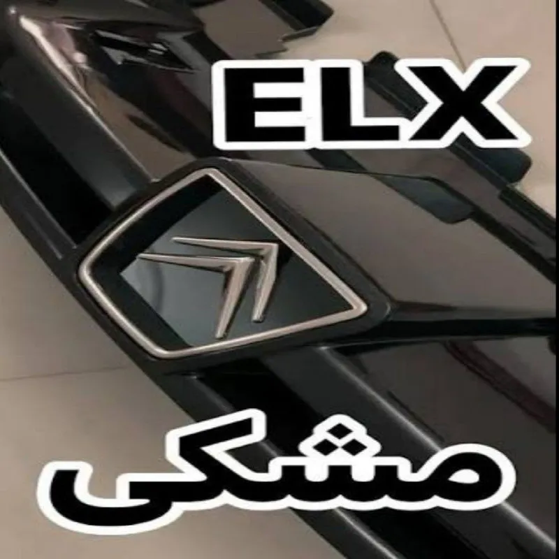 مجموعه آرم خودرو کد peg23 مناسب برای پژو پارس بسته دو عددی - 4