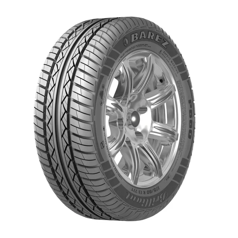 لاستیک خودرو بارز مدل P660 سایز 175/60/13 تولید سال 1404 تک حلقه