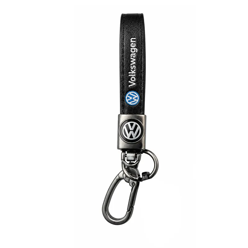 جاسوئیچی خودرو کالانیکس مدل COV-Volkswagen-100748 طرح چرمی مناسب برای فولکس واگن ID4