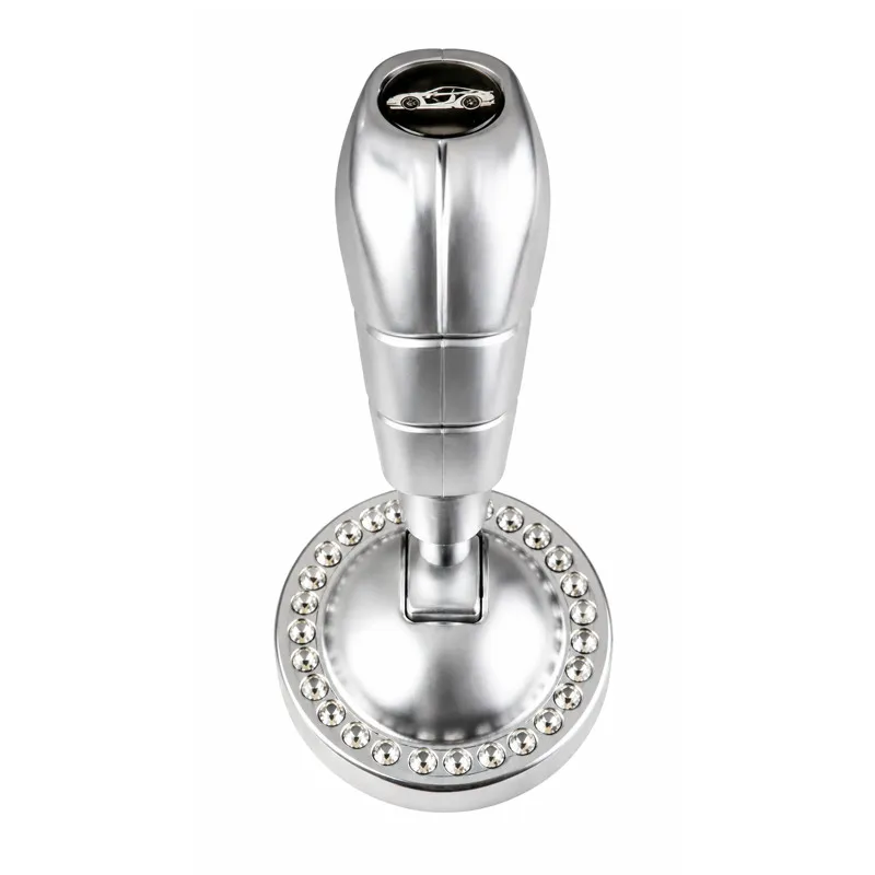 اهرم دکمه استارت خودرو کالانیکس مدل AHR-SILV-100749 طرح سردنده