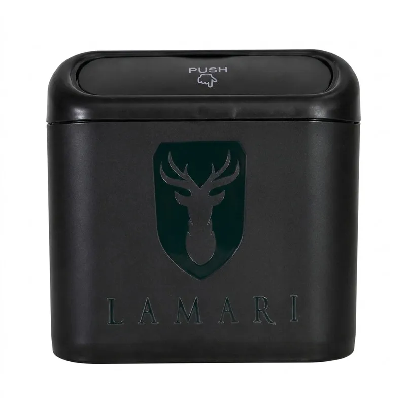سطل زباله خودرو کد LMR2311SZ مناسب برای لاماری