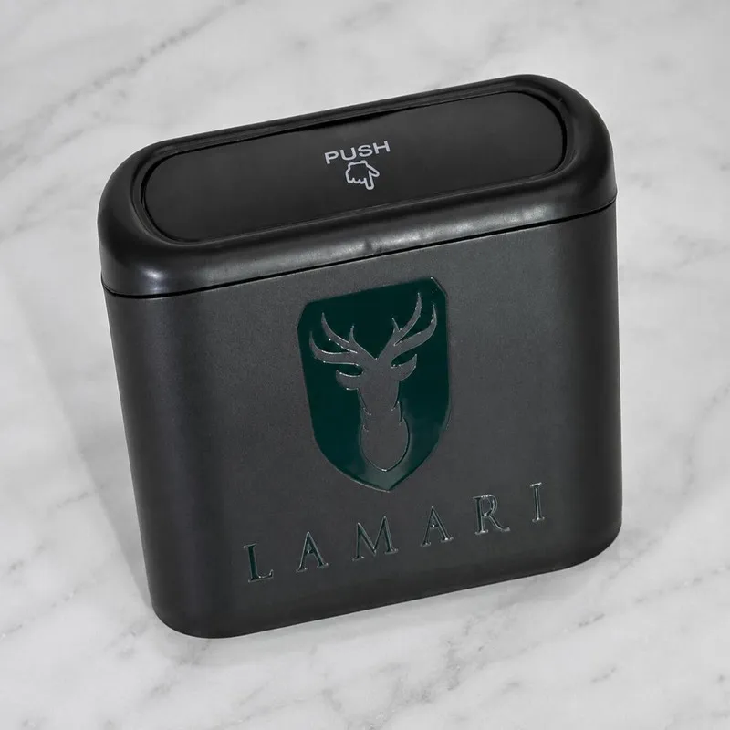 سطل زباله خودرو کد LMR2311SZ مناسب برای لاماری - 2