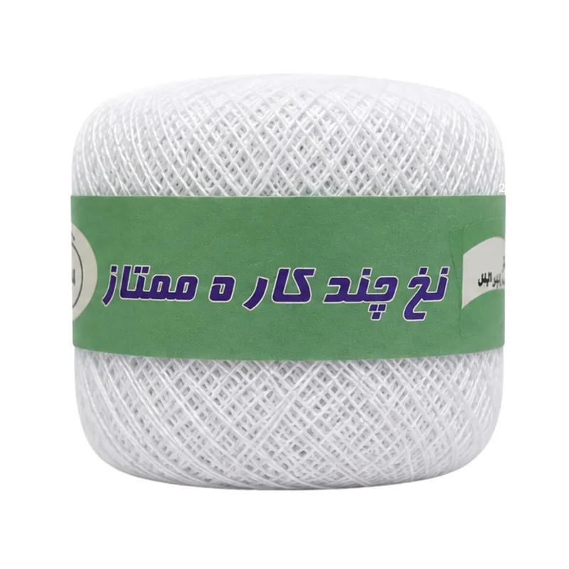 نخ آرایشی ممتاز مدل چندکاره