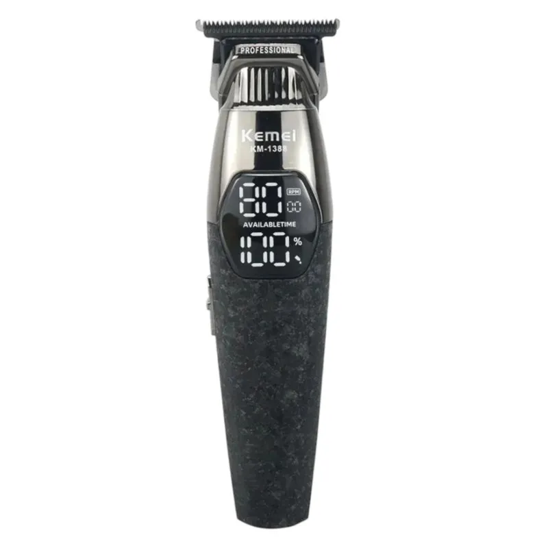 ماشین اصلاح موی سر و صورت کیمی مدل km-1388