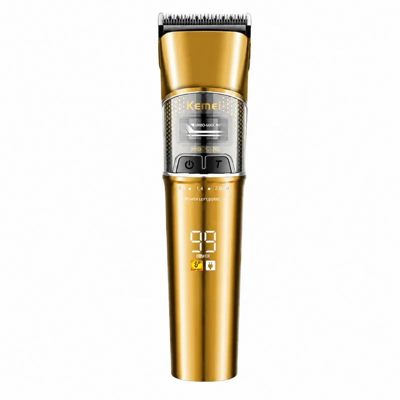 ماشین اصلاح موی سر و صورت شارژی کیمی مدل km-1376