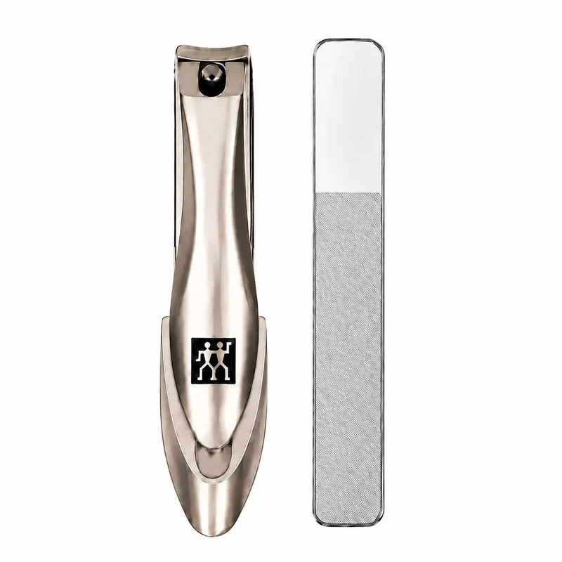ست ناخن گیر و سوهان مدل zwilling