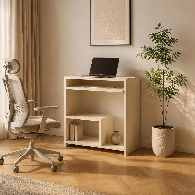 میز کامپیوتر هیراد مدل R141-MDF سایز 50 × 80