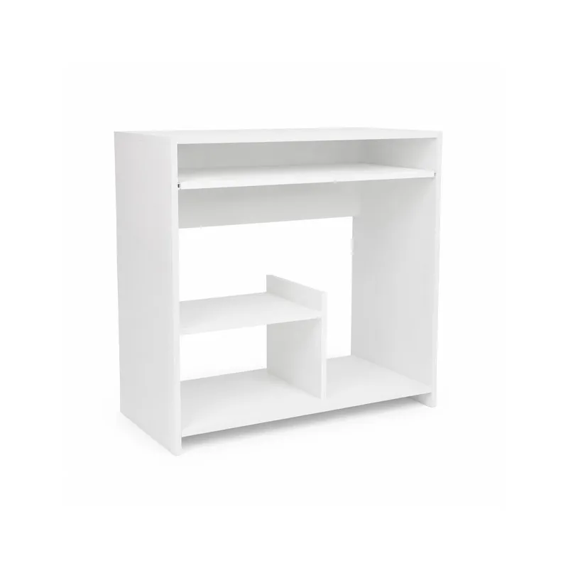 میز کامپیوتر هیراد مدل R141-MDF سایز 50 × 80 - 4